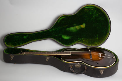 Gibson L-5 Master Model Arch Top Acoustic Guitar (1924)