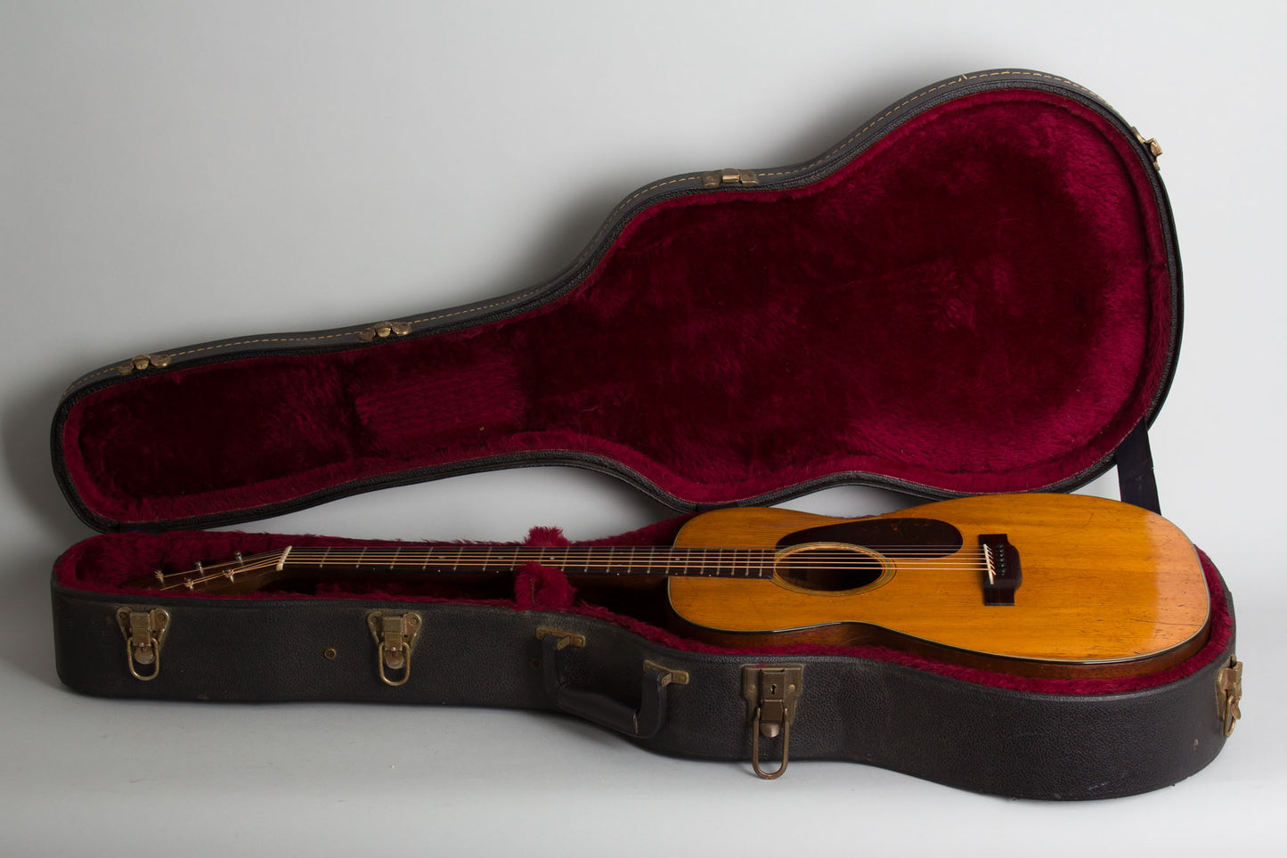 C. F. Martin 00-18 Flat Top Acoustic Guitar (1944)