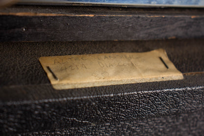 Ampeg B-15 Previously Owned by Steve Knight of Mountain Tube Bass Amplifier (1968)