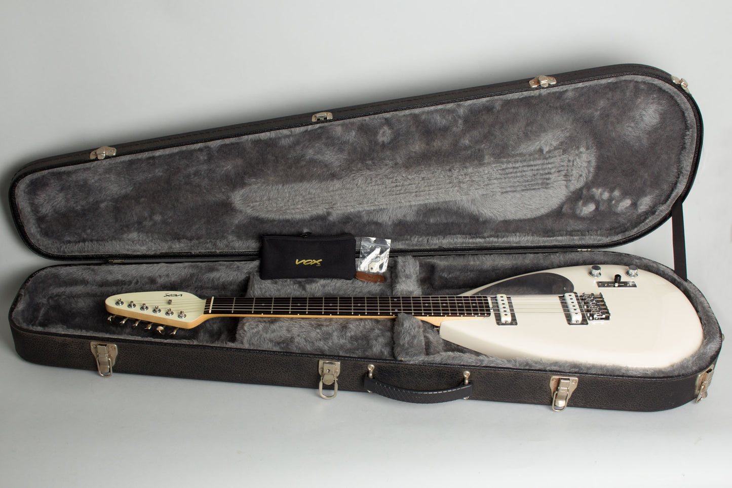 Vox Mark III Custom Teardrop Solid Body Electric Guitar (2000)