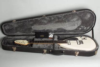 Vox Mark III Custom Teardrop Solid Body Electric Guitar (2000)