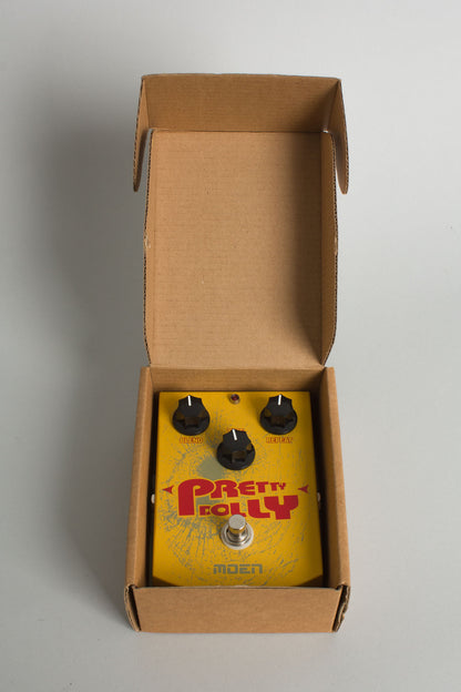 Moen Pretty Polly Owned and Used by Tom Verlaine Delay Effect (2020)