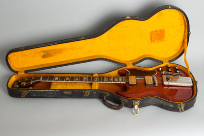 Gibson Les Paul Standard Solid Body Electric Guitar (1962)