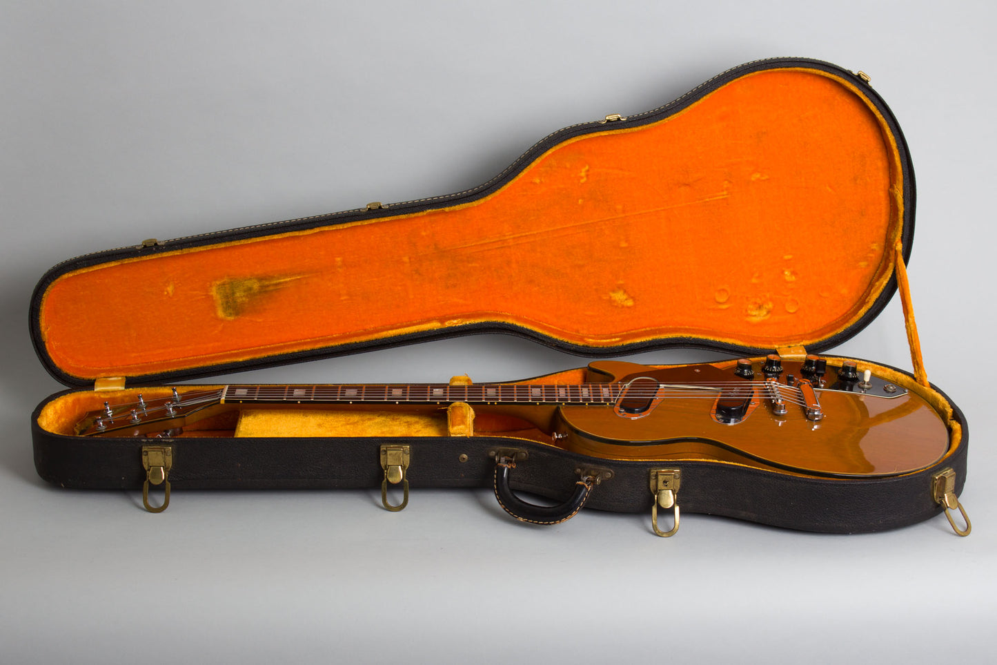 Gibson Les Paul Recording Model Solid Body Electric Guitar (1971)