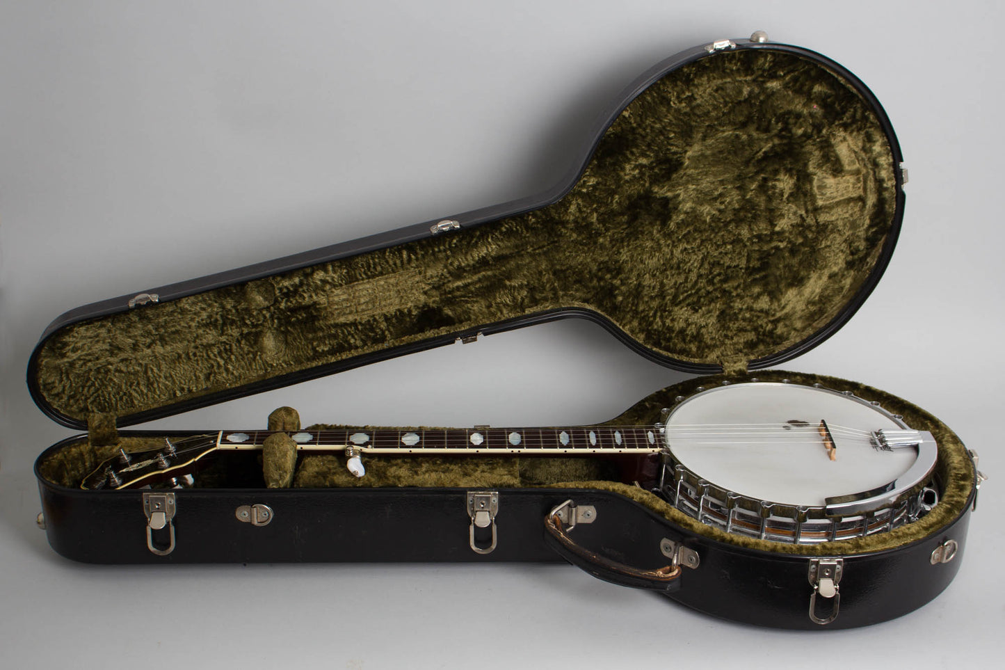 Gibson TB-12, 5-Sring Conversion Tenor Banjo (1937)