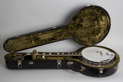 Gibson TB-12, 5-Sring Conversion Tenor Banjo (1937)