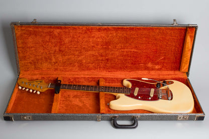 Fender Mustang Solid Body Electric Guitar (1968)
