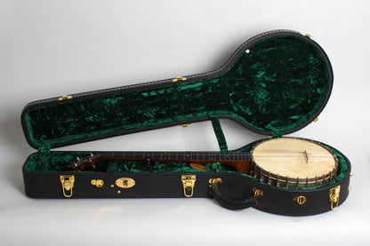S. S. Stewart Special Thoroughbred 5 String Banjo (1898)