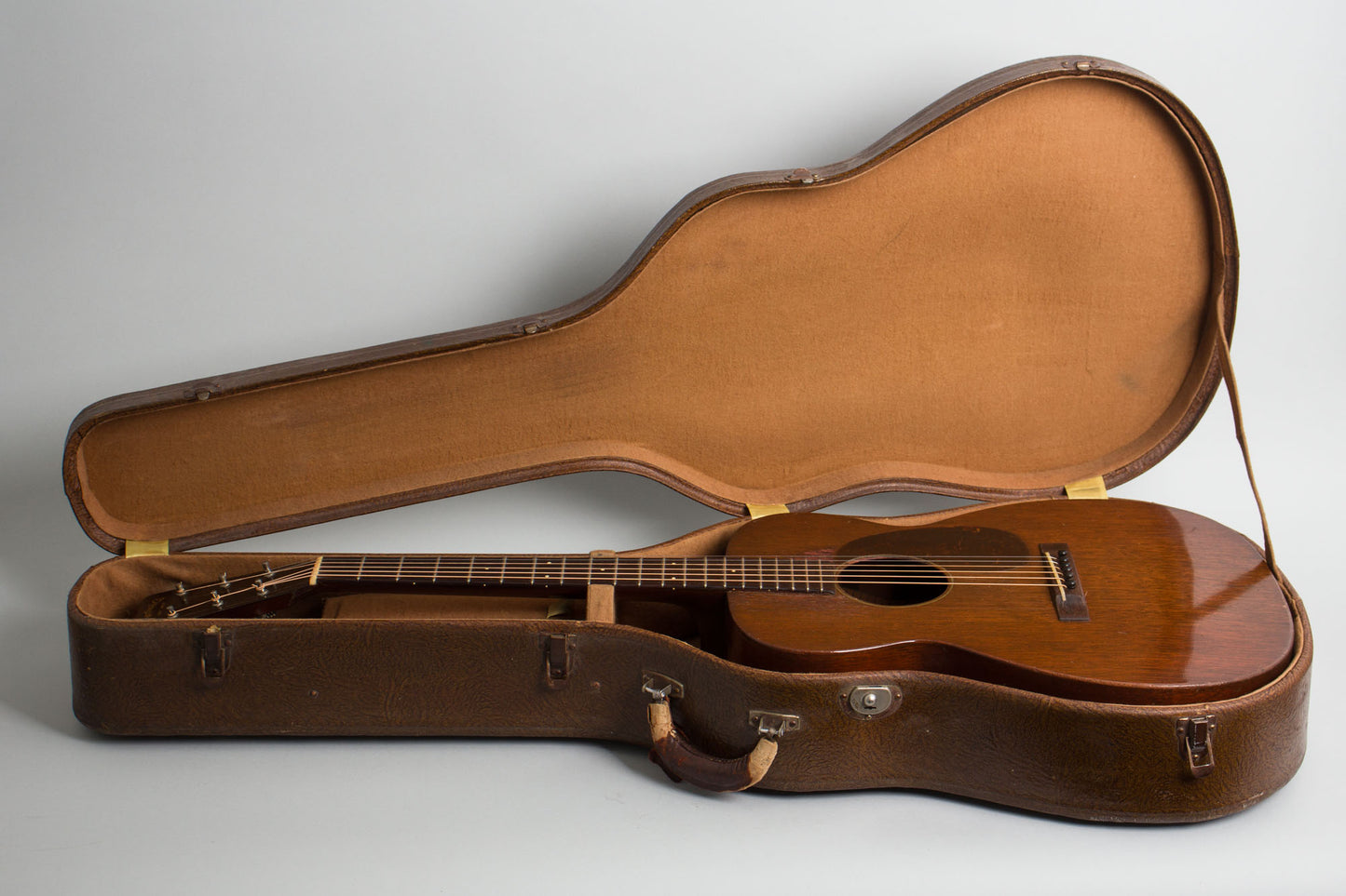 C. F. Martin 00-17 Flat Top Acoustic Guitar (1937)