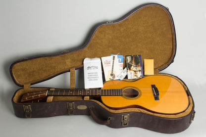 C. F. Martin Arts & Crafts 2 Limited Edition #10 of 100 Flat Top Acoustic Guitar (2007)