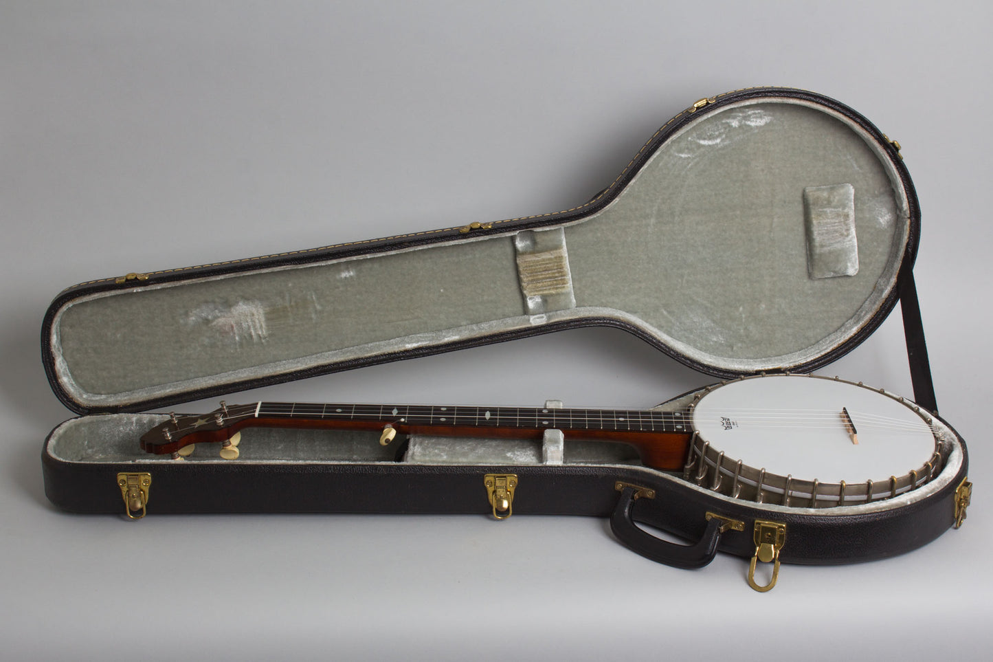 A. C. Fairbanks # 4 Special 5 String Banjo (1909)
