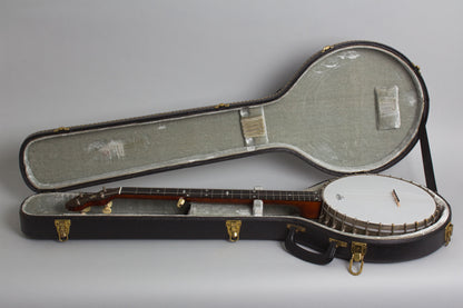 A. C. Fairbanks # 4 Special 5 String Banjo (1909)