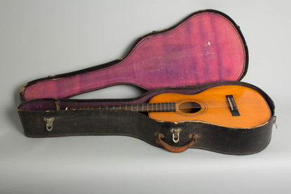 Oscar Schmidt Stella Concert Flat Top Acoustic Guitar (1928)