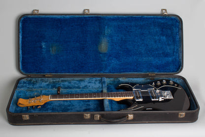 Baldwin - Burns Baby Bison Solid Body Electric Guitar (1966)
