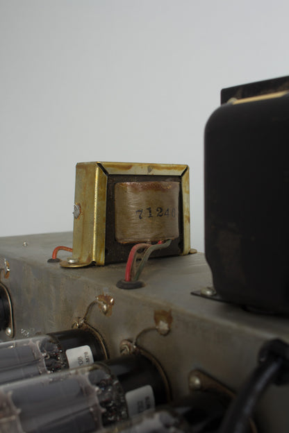Fender Deluxe Model 5B3 Tube Amplifier (1952)