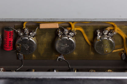 Fender Small Box Deluxe 5E3 Tube Amplifier (1955)