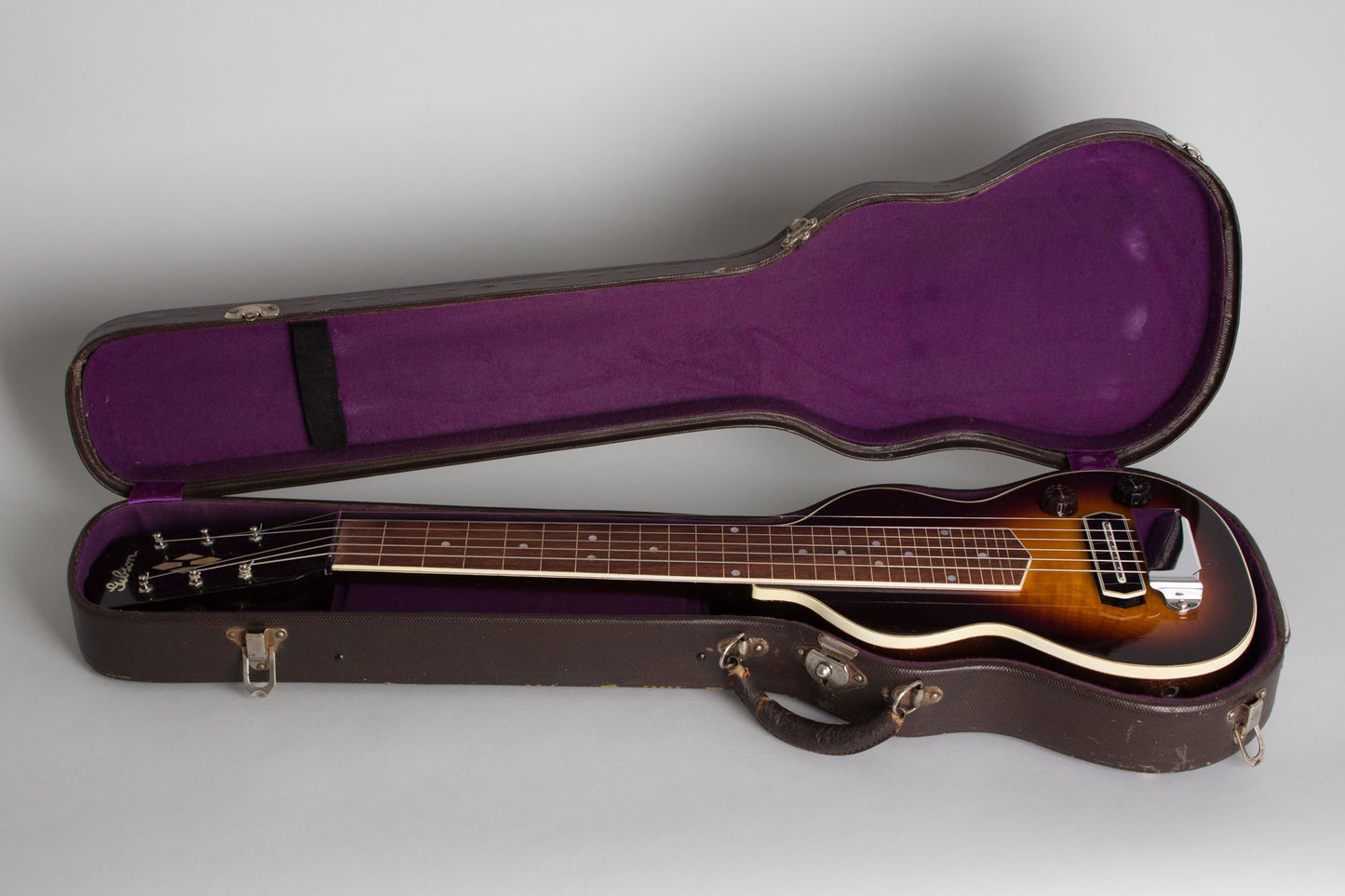 Gibson EH-150 Lap Steel Electric Guitar (1938)
