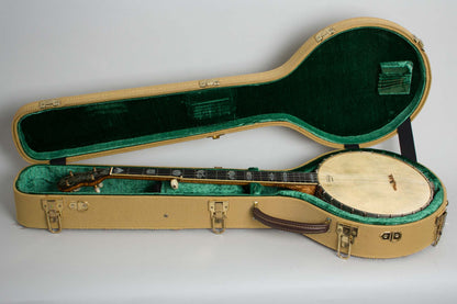 Fairbanks/Vega Tu-Ba-Phone #9 5 String Banjo (1916)