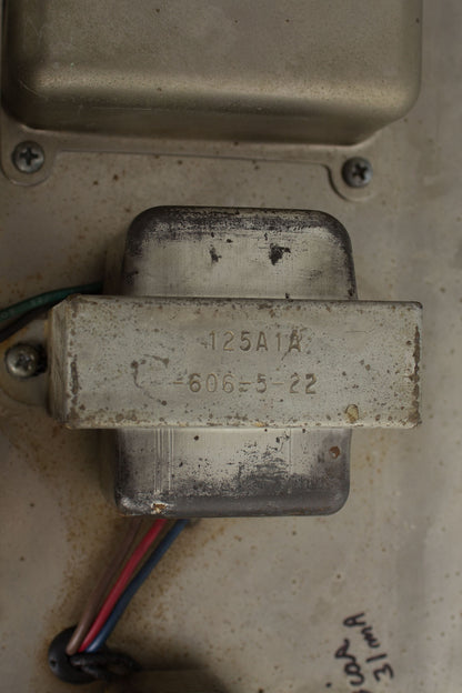 Fender Deluxe Reverb Tube Amplifier (1966)