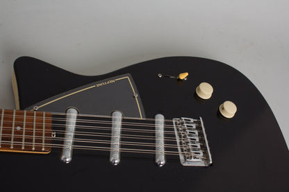 Jerry Jones Neptune 12 String Semi-Hollow Body Electric Guitar (2004)