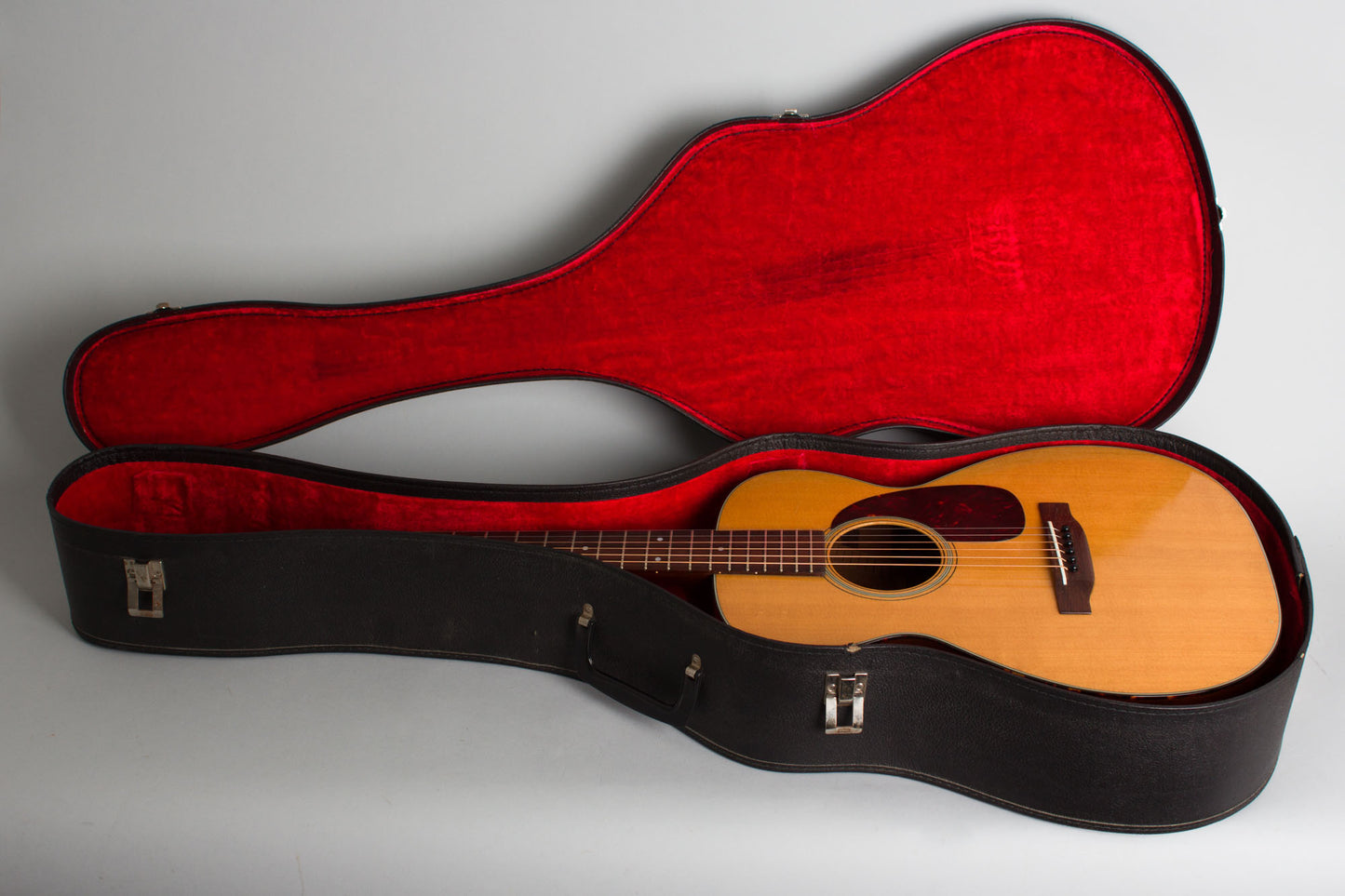 C. F. Martin 0-18 Flat Top Acoustic Guitar (1964)