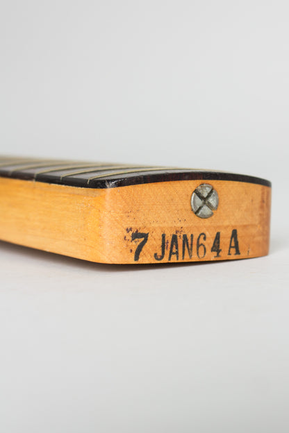 Fender Jazz Bass Solid Body Electric Bass Guitar (1964)