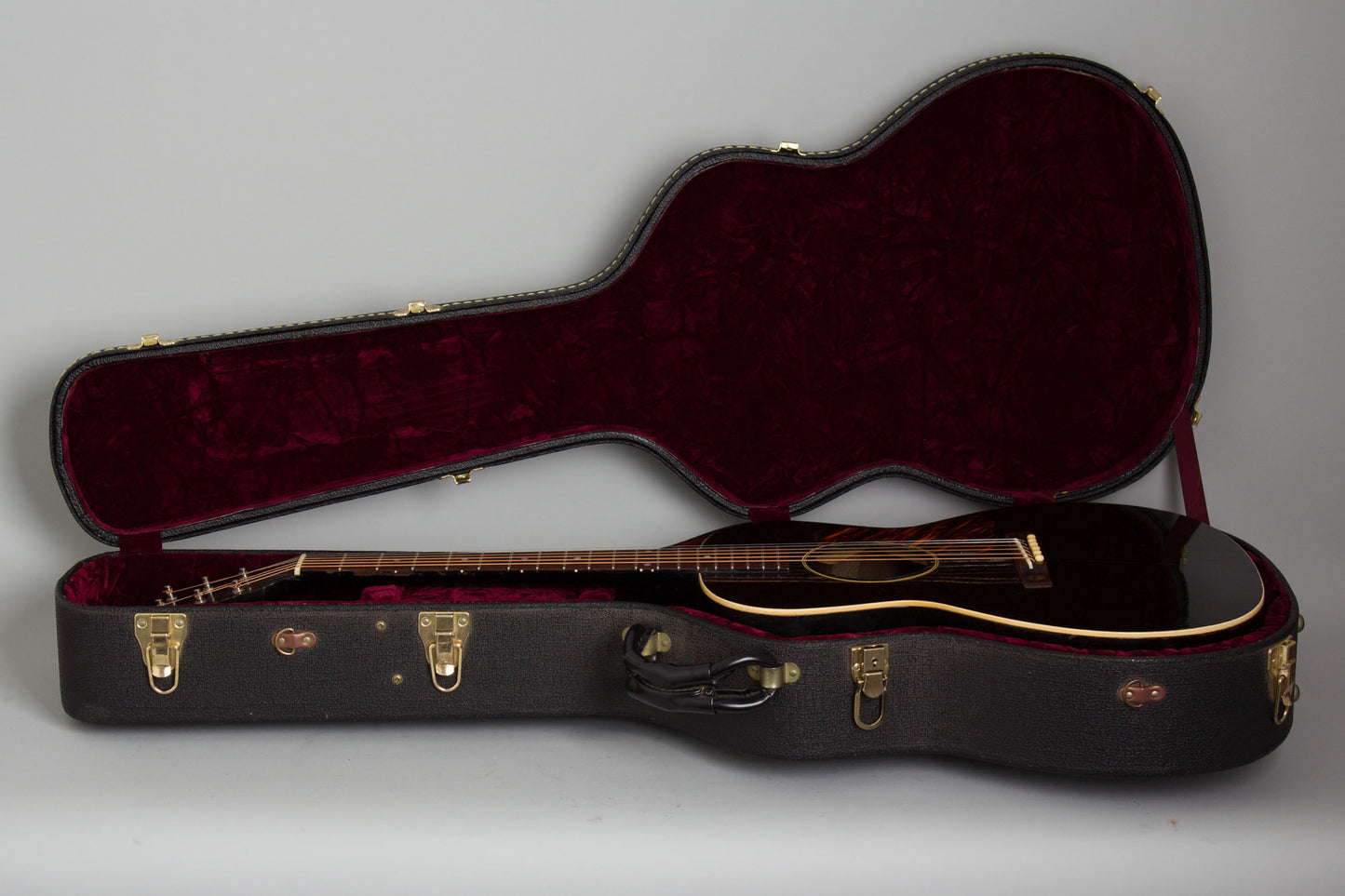 Gibson L-0 Flat Top Acoustic Guitar (1938)