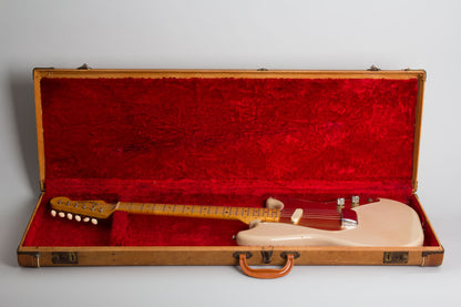 Fender Musicmaster Solid Body Electric Guitar (1958)