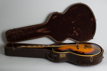 Stromberg Deluxe Arch Top Acoustic Guitar (1941)