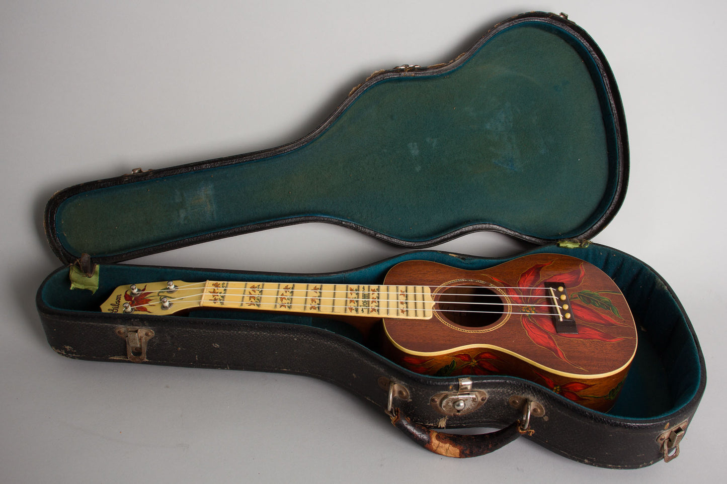 Gibson Poinsettia Custom Concert Ukulele (1931)