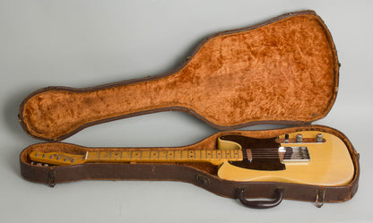 Fender Telecaster Solid Body Electric Guitar (1952)