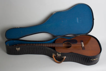 C. F. Martin 0-15 Flat Top Acoustic Guitar (1960)