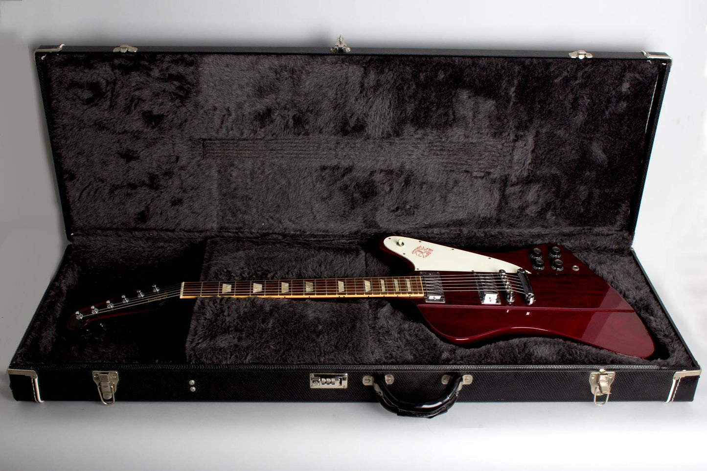 Gibson Firebird III Solid Body Electric Guitar (2006)