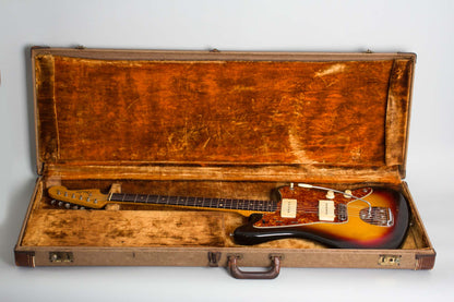 Fender Jazzmaster Solid Body Electric Guitar (1962)