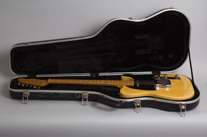 Fender Telecaster Solid Body Electric Guitar (1952)
