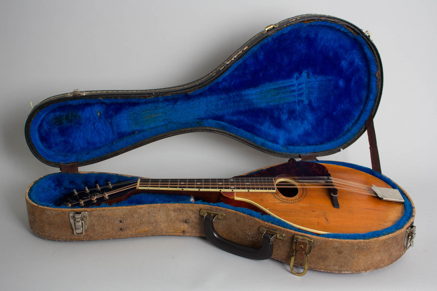 Gibson A-3 Carved Top Mandolin (1914)