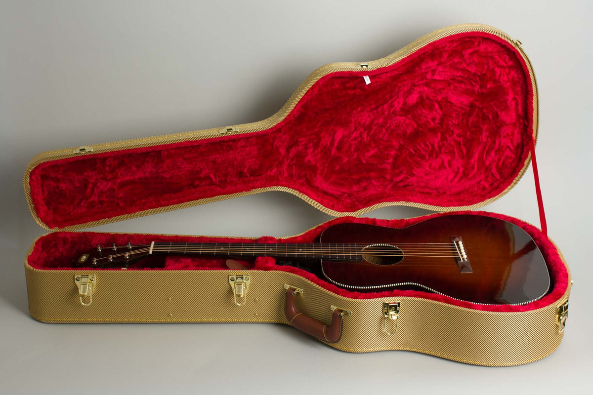Kay Oahu Model 67K Flat Top Acoustic Guitar (1935)