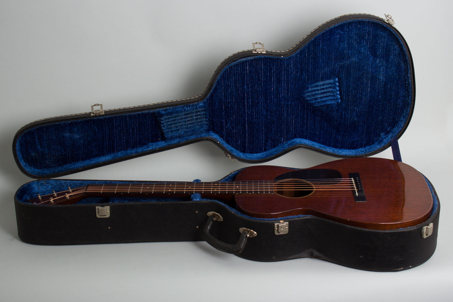 C. F. Martin 0-17 Flat Top Acoustic Guitar (1935)