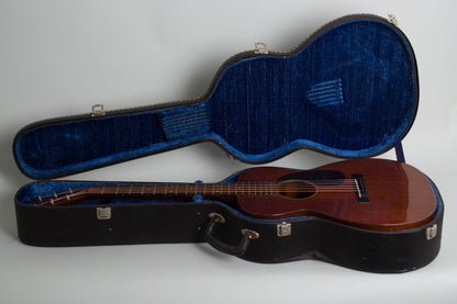 C. F. Martin 0-17 Flat Top Acoustic Guitar (1935)