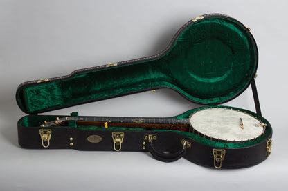 S. S. Stewart Extra Fine Presentation 5 String Banjo (1890)