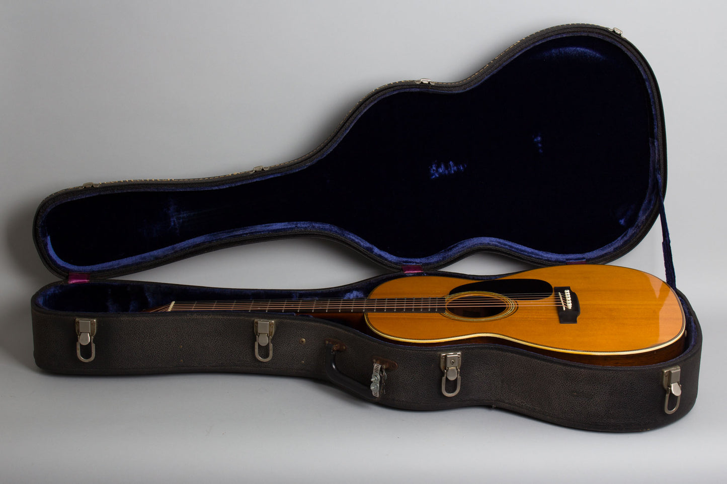 C. F. Martin 00028C Conversion Flat Top Acoustic Guitar (1962)
