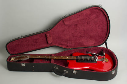 Wandre Noble ""Powertone"" Semi-Hollow Body Electric Guitar (1964)
