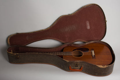 Guild M-20 Flat Top Acoustic Guitar (1962)