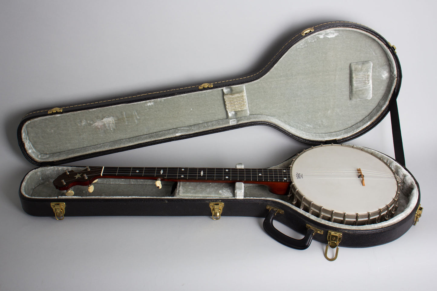 A. C. Fairbanks # 4 Special 5 String Banjo (1909)