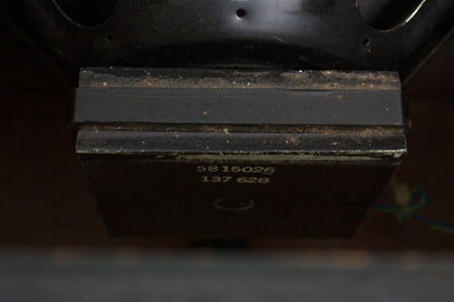 Ampeg B-15N Portaflex, * LOCAL PICKUP ONLY Tube Bass Amplifier (1967)