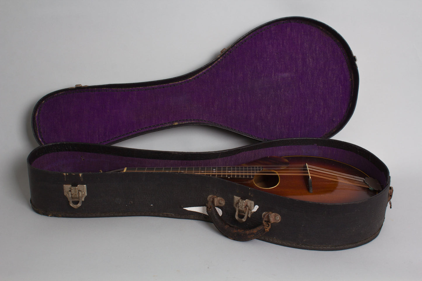 Stradolin Oval Hole Arch Top Mandolin (1936)