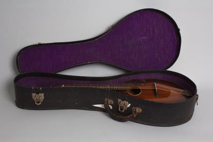 Stradolin Oval Hole Arch Top Mandolin (1936)