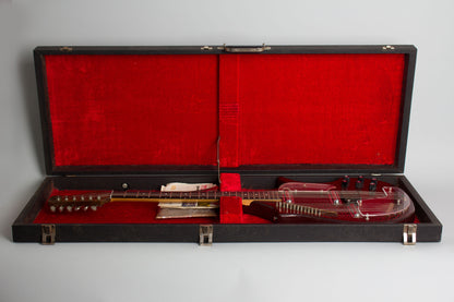 Danelectro Coral Vincent Bell Sitar Semi-Hollow Body Electric Guitar (1967)
