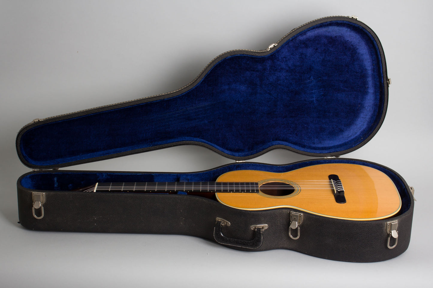 C. F. Martin 00-28C Classical Guitar (1968)