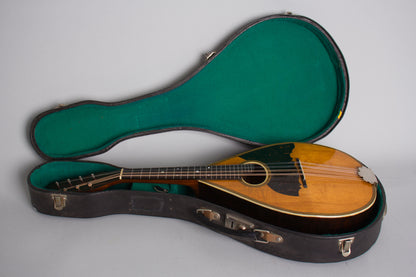 Larson Brothers Maurer Flat Back, Bent Top Mandolin (1917)